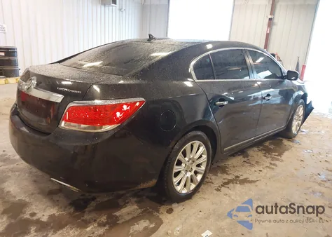 2013 Buick Lacrosse Leather Group z USA, uszkodzony, nr VIN 1G4GC5G31DF317271